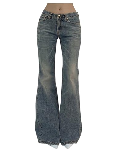 パンツ bell bottom denim pants(unisex)/cinnamon bell bottom denim pants(unisex)/cinnamon | KNUTH MARF